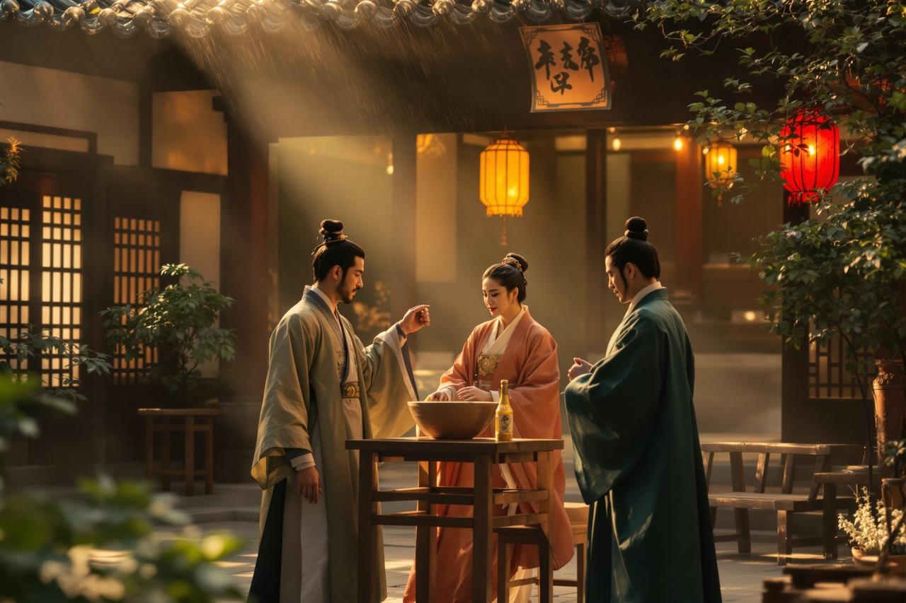 爆料王 - 某古装剧杀青照曝光,主演阵容豪华引期待 爆料王 - 某古装剧杀青照曝光,主演阵容豪华引期待